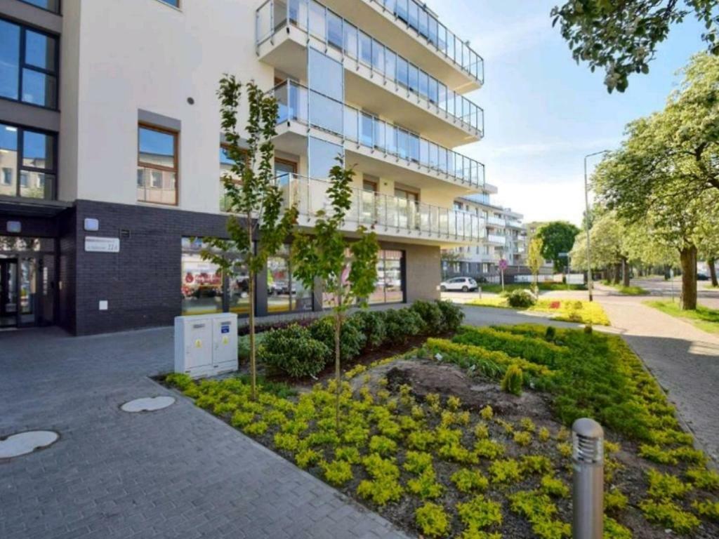 Apartament Oliwka Z Prywatnym Miejscem Postojowym 科沃布热格 外观 照片